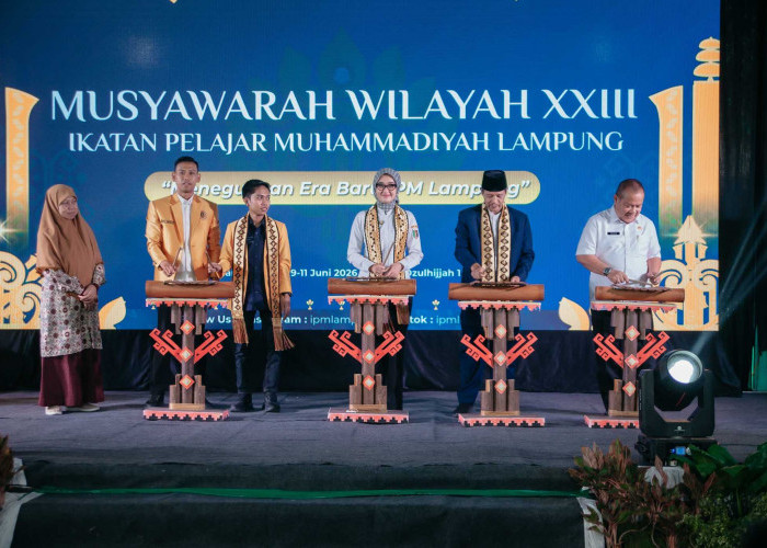 Wagub Jihan Dorong IPM Lampung Jadi Mitra Strategis Pembangunan SDM