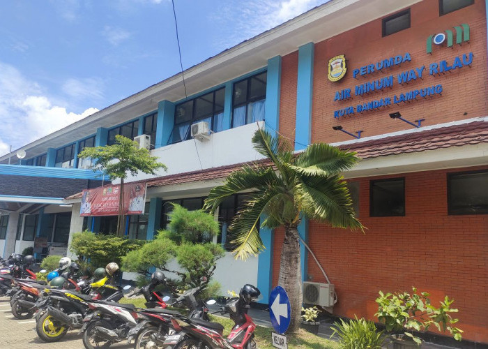 Distribusi Air Masih Normal, Way Rilau Siapkan Skenario Darurat Kemarau