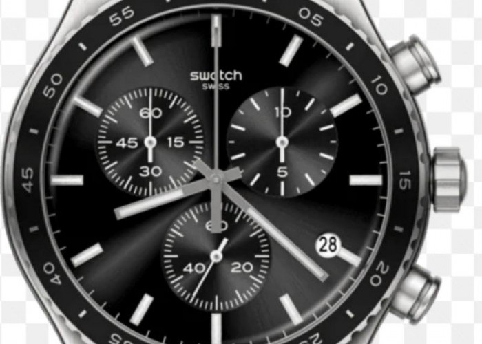 Rekomendasi Jam Tangan Pria Terbaru Dari Brand Swatch Patut Dipertimbangkan