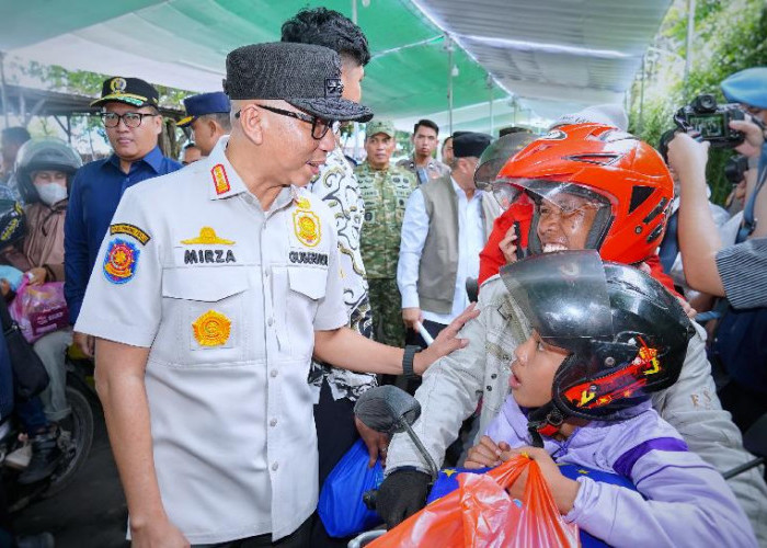 Arus Balik Lebaran di Bakauheni Berjalan Lancar, Sistem Pelayanan Dinilai Optimal
