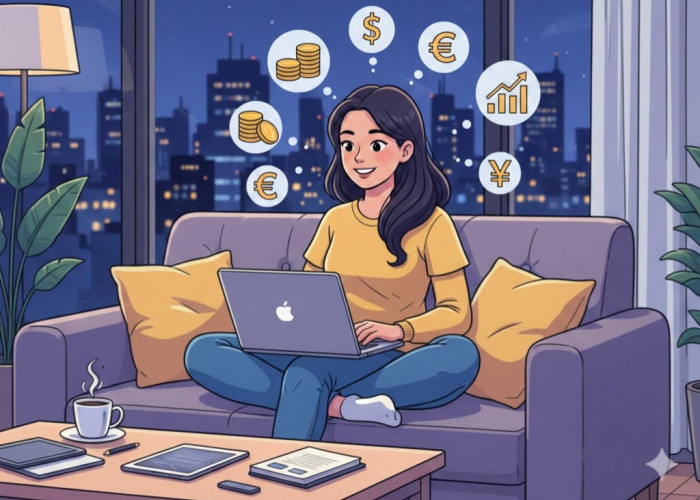 Dunia Kerja Tanpa Batas: Freelance Jadi Tren Global