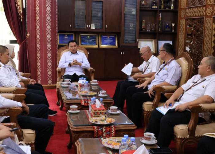 Pemkab Lampung Barat All Out Dukung KDMP, 84 Gerai Terbangun untuk Dongkrak Ekonomi Pekon