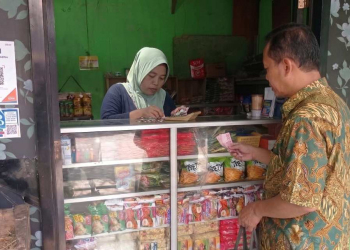 Warung Sembako di Semarang Naik Kelas, Bukti Nyata Dukungan Holding Ultra Mikro bagi UMKM