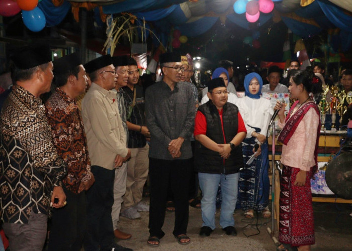 Irawan Topani Tutup Gelaran Kakiceran di Negeri Ratu