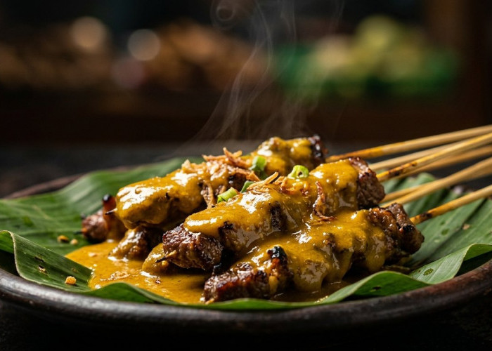Sate Padang: Kuliner Ikonik Sumatra Barat yang Kaya Rasa dan Tradisi