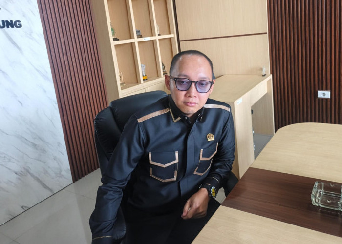 Target Ekonomi 6 Persen, DPRD Bandar Lampung Minta Infrastruktur Tak Ketinggalan