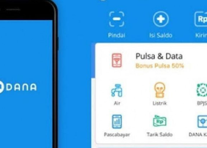 Klaim DANA Kaget Hari Ini dan Dapatkan Saldo Gratis ke Dompet Digital