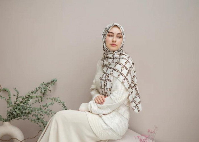 Style Kondangan Hijab Simpel Tanpa Kebaya, Tampil Elegan, Praktis, dan Modern