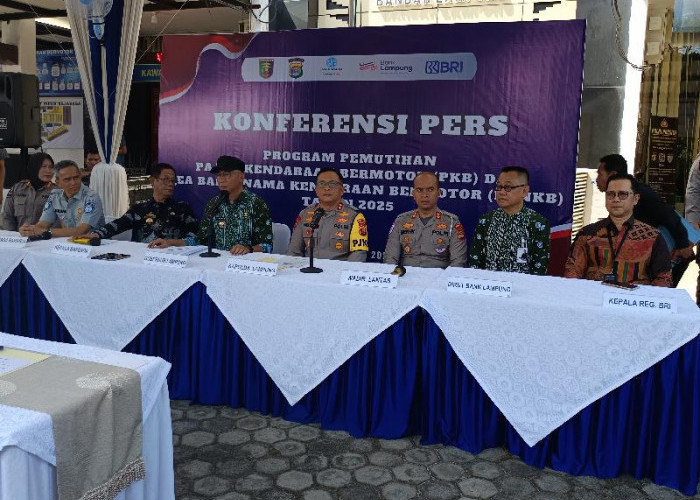 Tinjau Pemutihan Pajak, Gubernur Lampung: Masyarakat Taat Pajak Dapat Parkir Gratis di Fasilitas Publik