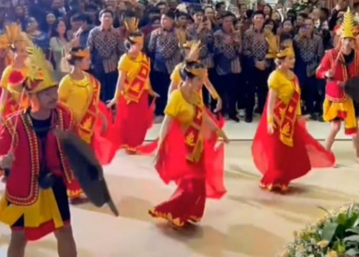 Tari Maena: Simbol Sukacita dan Persatuan dari Nias
