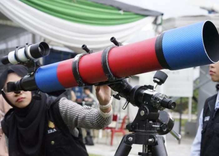 OAIL Itera Pantau Hilal Ramadhan 1447 H Selama Dua Hari