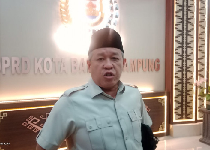 Rapat LHP BPK DPRD Bandar Lampung Disorot Usai Digelar Secara Tertutup