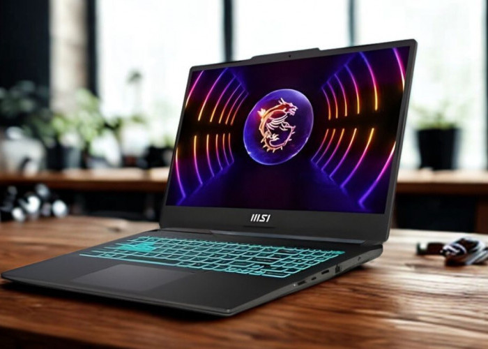 MSI Cyborg 15 A12VE: Laptop Gaming Terjangkau, Masih Layak Dibeli di Akhir 2025?