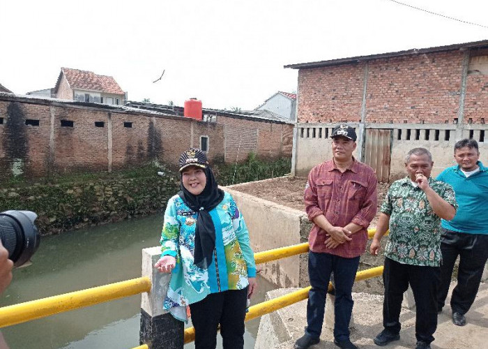 Wali Kota Bandar Lampung Tinjau Titik Banjir dan Janji Perbaikan Secepatnya