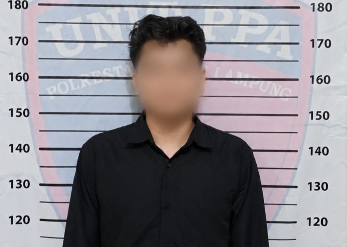 Ngaku Dibegal Bersenjata Api, Pria di Bandar Lampung Diduga Habiskan Uang Istri