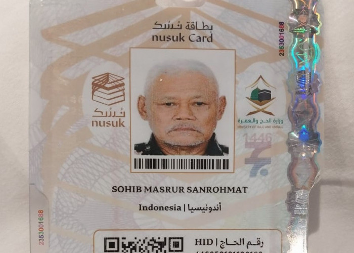 Satu Jamaah Haji Asal Lampung Barat Wafat di Mina Usai Menunaikan Wukuf