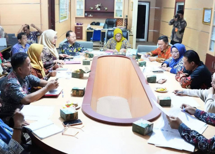 Pemkab Lampung Utara Optimalkan Mall Pelayanan Publik, Layanan Kependudukan Ditegaskan Gratis