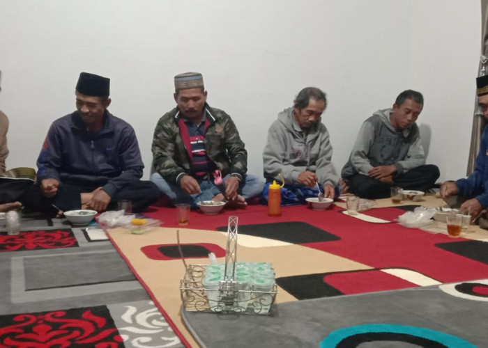 Berkah Ramadhan, Poktan Mekarjaya Pekon Trimulyo Langsungkan RAT dan Bagikan SHU 