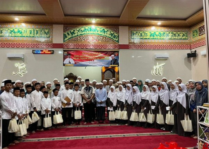 Hari Jadi Intelijen Polri ke-80, Ditintelkam Polda Lampung Gelar Doa Bersama