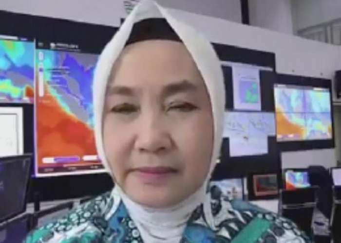 Prediksi BMKG, El Nino di Indonesia Segera Berakhir