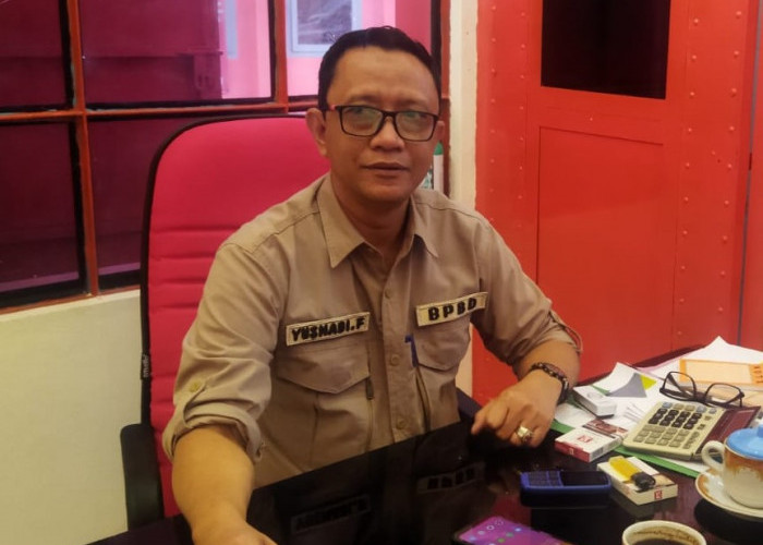 Hadapi Potensi Cuaca Ekstrim, BPBD Bandar Lampung Tingkatkan Kesiapsiagaan