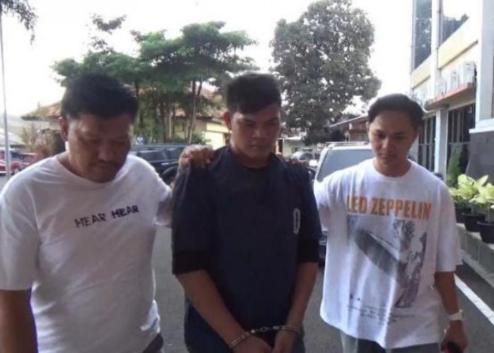 Curi Aki Mobil Truk untuk Kebutuhan Ekonomi, Satu dari Dua Pelaku Berhasil Diringkus Polisi