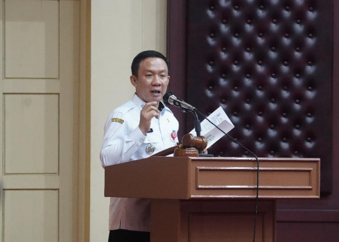 Sekda Lampung Dorong ASN Aktifkan Coretax dan Lapor SPT 2025 Tepat Waktu