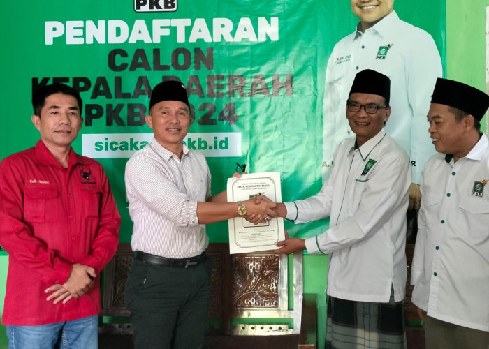 Hadapi Pilkada 2024, Parosil Merapat ke PKB 