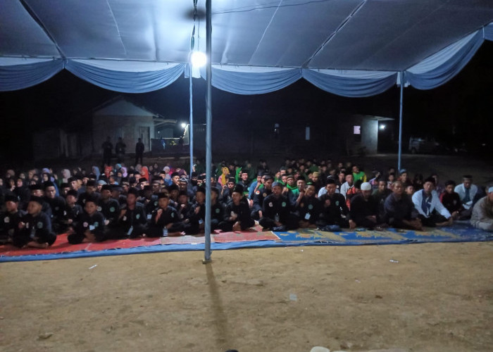 Kyai Imam Syafi'i : Loyalitas Pagar Nusa Ditunjukan Kesetiaannya Kepada Para Kyai Nahdlatul Ulama