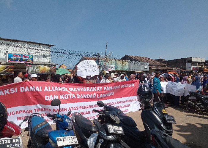 Aliansi Panjang Bersatu Tegaskan Dukungan untuk Wali Kota Bandar Lampung