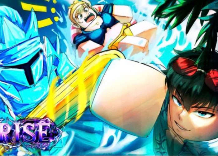 Arise Crossover, Petualangan Fantasi Ala Solo Leveling yang Booming di Roblox