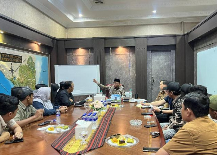 Koperasi IJP Maju Sejahtera Dapat Dukungan Penuh Gubernur Lampung