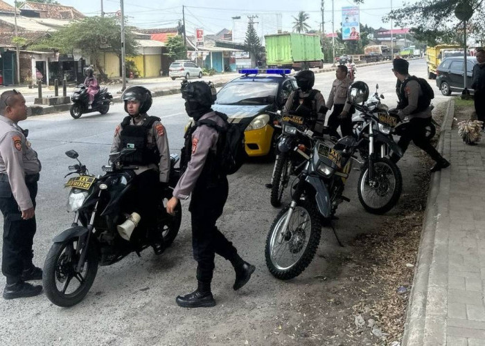 Polisi Tingkatkan Patroli di Jalinsum untuk Cegah Aksi Premanisme 