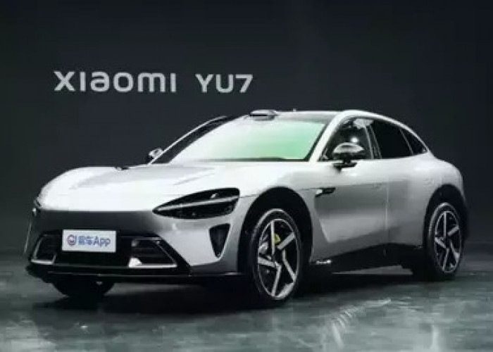 Akhir Juni Xiaomi YU7 Siap Meluncur dan Akan Jadi Penantang Serius Tesla Model Y