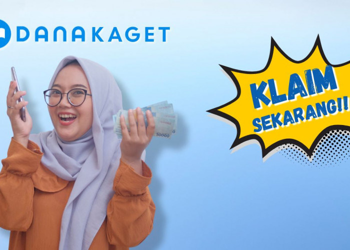 Cara Cepat Klaim Link DANA Kaget Tanpa Ribet, Cuma Sekali Klik!