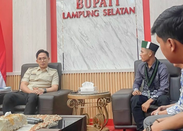 Kasus Pelecehan Anak di Sidomulyo Mandek, HMI Minta Pemkab Lampung Selatan Bertindak