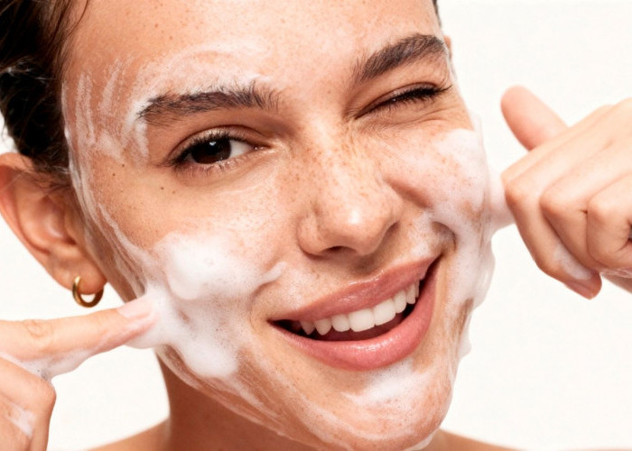 Tips Memilih Face Wash yang Tepat untuk Kulit Berjerawat agar Tidak Makin Parah
