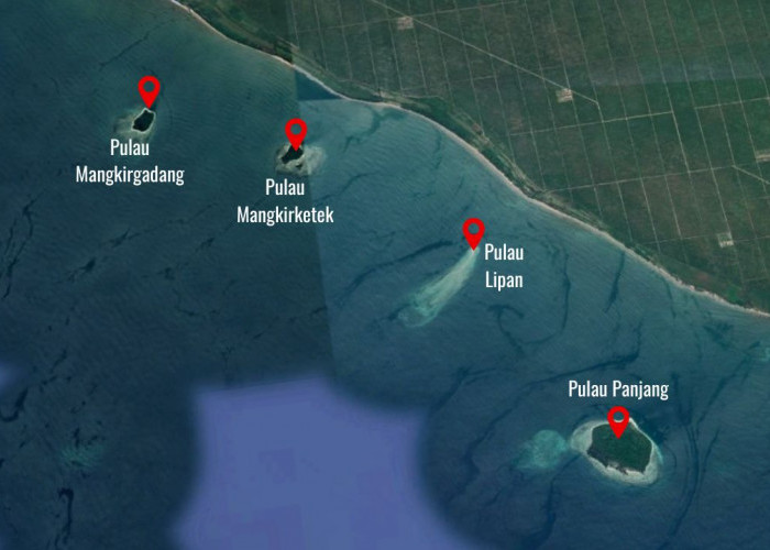Sengketa Empat Pulau: Batas Wilayah Aceh–Sumut Belum Final