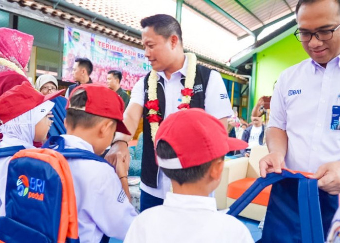 Dampak Positif BRI Peduli Pendidikan untuk Kawasan 3T di Indonesia