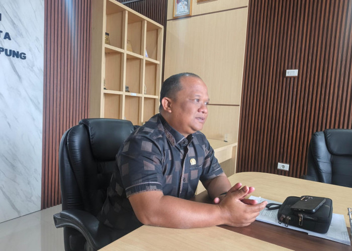 DPRD Bandar Lampung Ancam Panggil Dishub, Soroti Banyak Lampu Jalan Protokol Padam