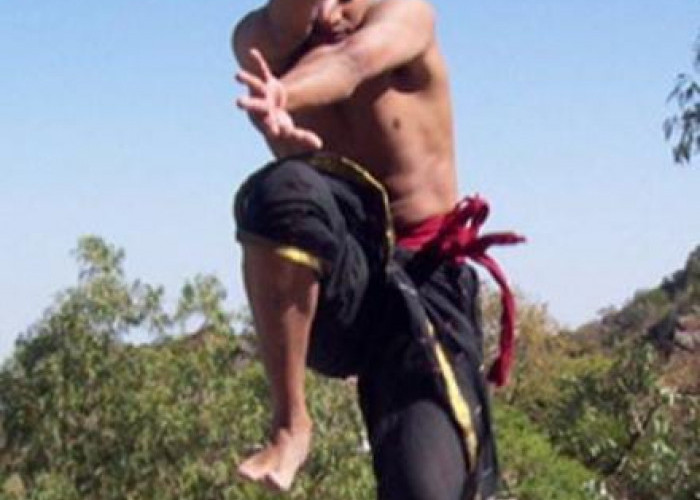 Kungfu dan Karate Bukan dari China ataupun Jepang, Tapi dari India Selatan