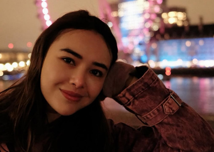 Amanda Manopo Jadi Sorotan di Tengah Rilis Film Baru Arya Saloka