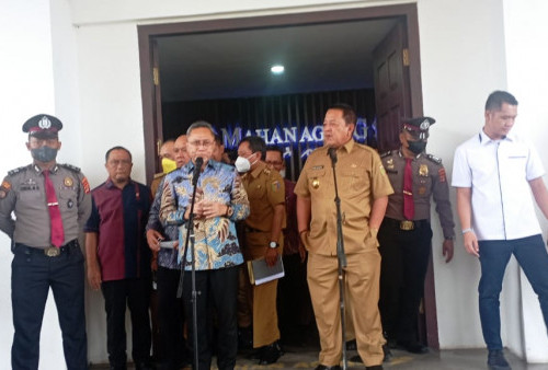 Mendag Zulkifli Dorong Produk UMKM Lampung Tembus Pasar Ekspor 