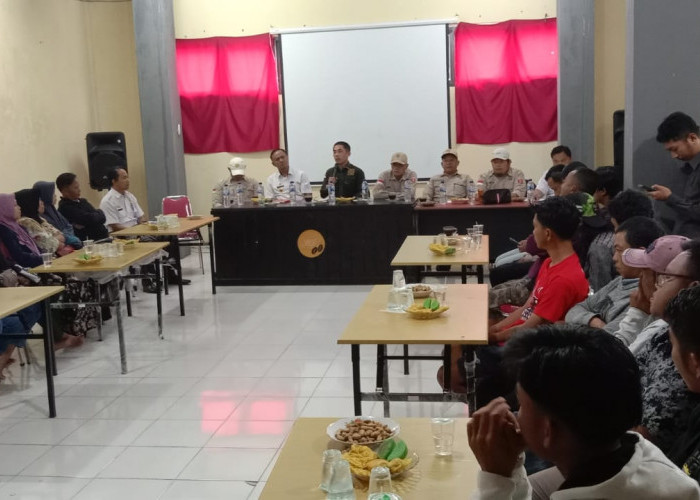 Ketua DPRD Lambar Tinjau UMKM di Agro Wisata Sekolah Kopi 