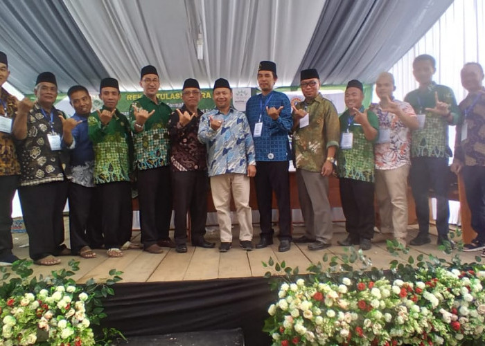 Musda PD Muhammadiyah Pesbar ke II, Ini Hasilnya
