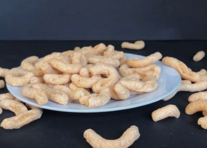 Ogel-ogel: Kue Tradisional Khas yang Renyah dan Manis