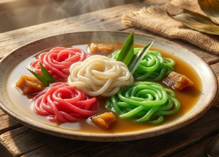 Kolak Pattola Madura: Sajian Manis Tradisional dengan Cita Rasa Khas Pulau Garam