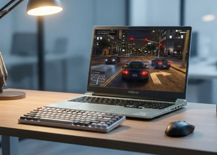 Advan Pixwar Touch Tanpa VGA, Masih Kuat Buat Gaming?