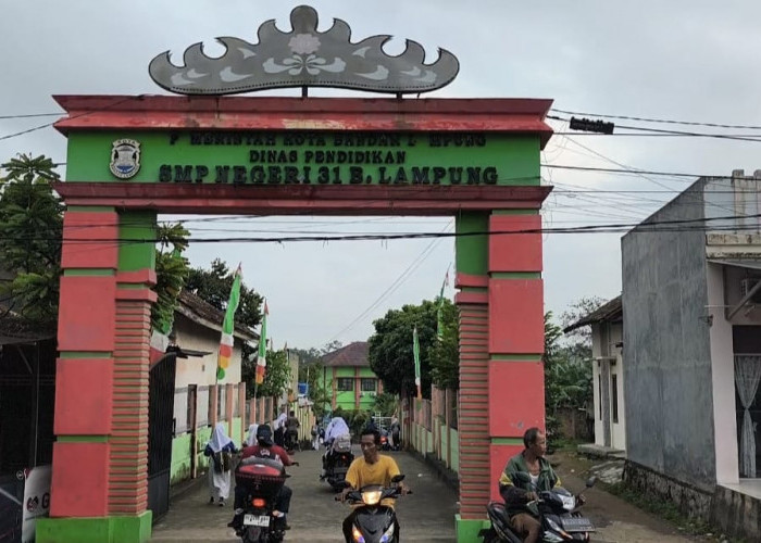 Siswa SMPN 31 Bandar Lampung yang Diduga Keracunan MBG Sudah Kembali Bersekolah