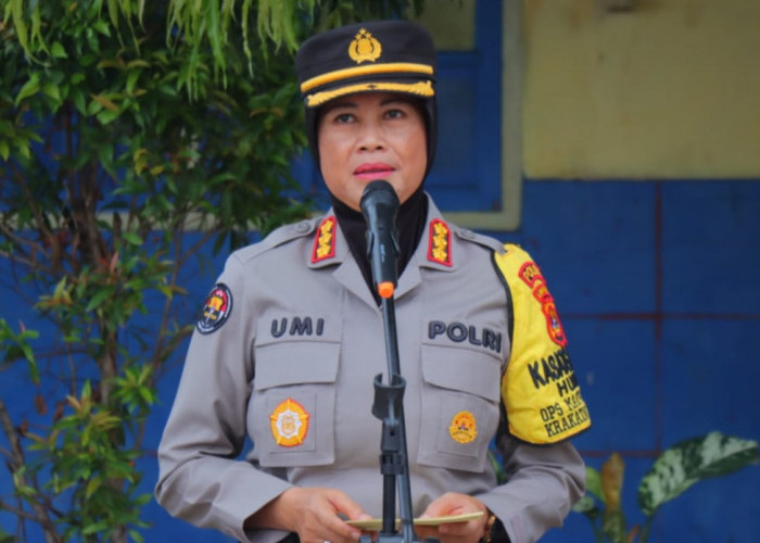 Polda Lampung Gelar Operasi Ketupat 4 hingga 16 April 2024